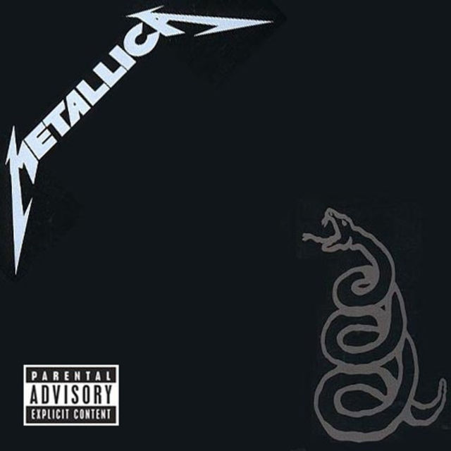Metallica - Metallica (1991)