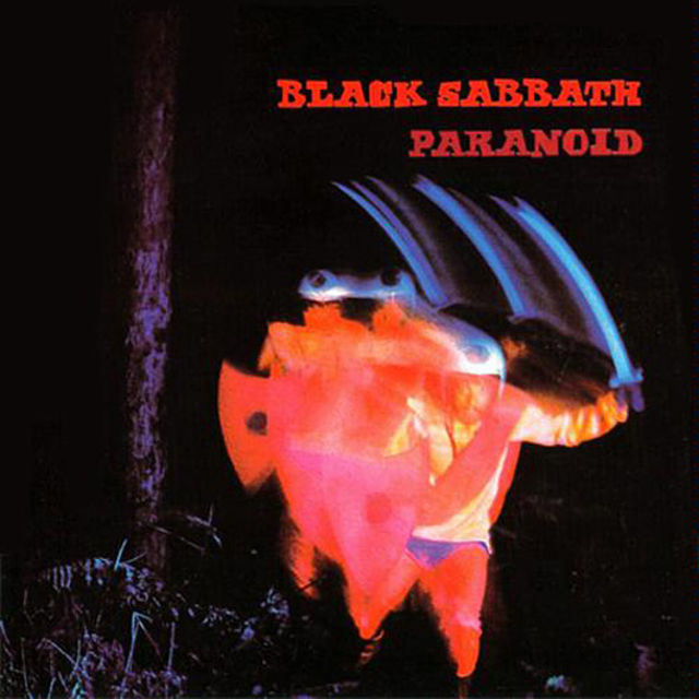 Black Sabbath - Paranoid (1970)