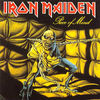 Piece Of Mind Album, released 16 May 1983