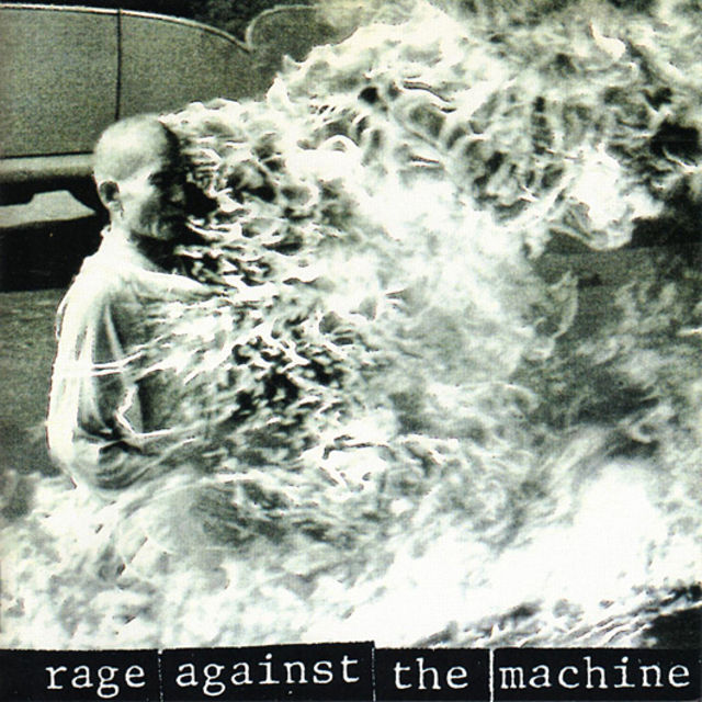 Rage Against The Machine - Rage Against The Machine (1992)