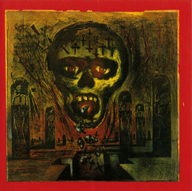 The 50 Greatest Heavy Metal Albums Of All Time