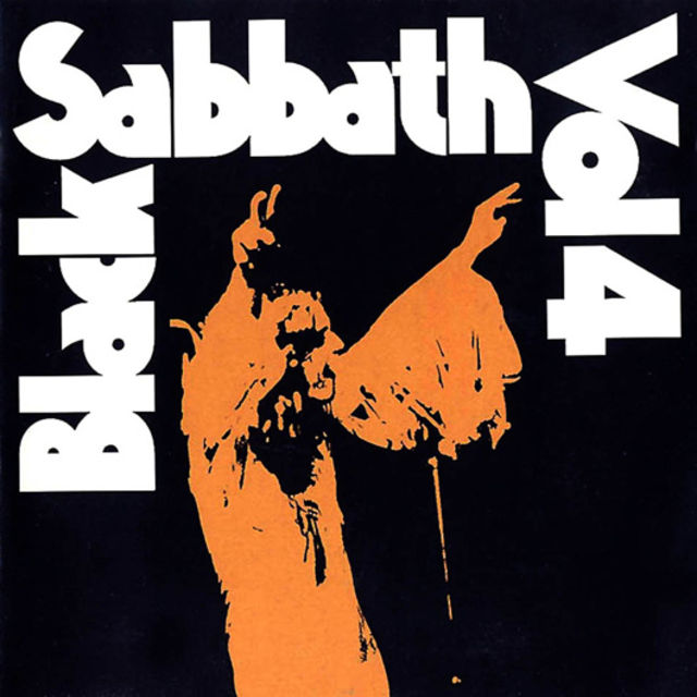 Black Sabbath - Vol 4 (1972)