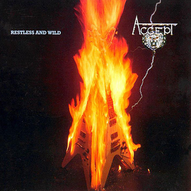 Accept - Restless And Wild (1982)