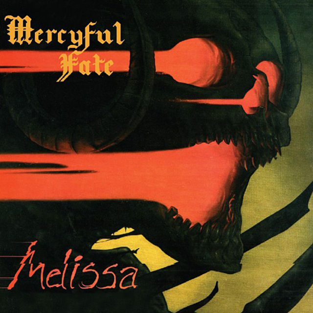 Mercyful Fate - Melissa (1983)
