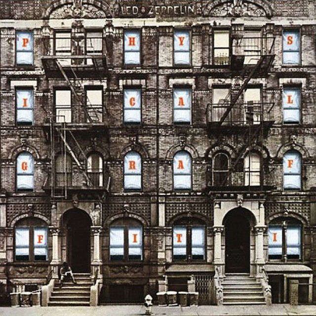 Led Zeppelin - Physical Graffiti (1975)