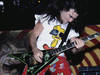 Speed metal ((John Atashian/CORBIS))