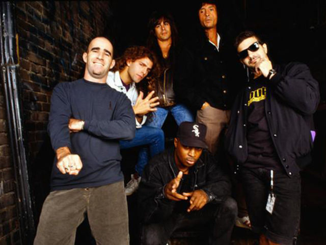 Rap metal