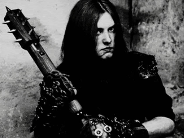 Black metal