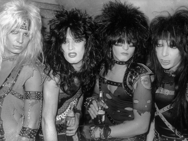 Hair metal