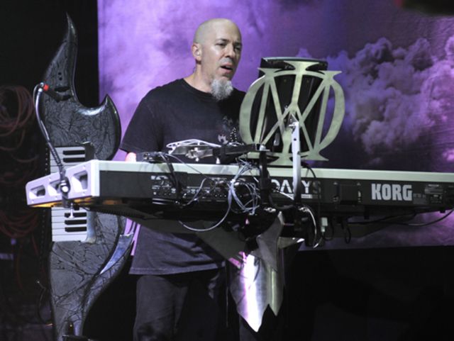 Progressive metal