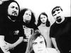 An early lineup of grindcore legends, Napalm Death. RIP Jesse