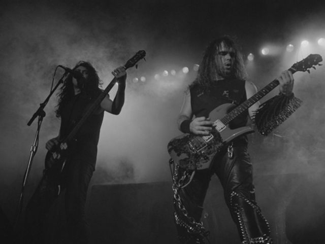 Thrash metal