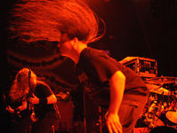 A history of death metal
