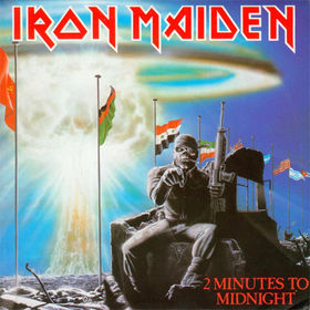 Iron Maiden: a gruesome history of graphic artwork
