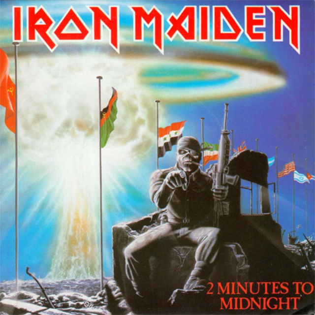 2 Minutes To Midnight