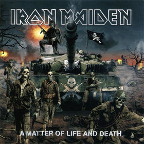 Iron Maiden: a gruesome history of graphic artwork