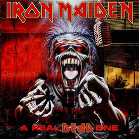 Iron Maiden: a gruesome history of graphic artwork