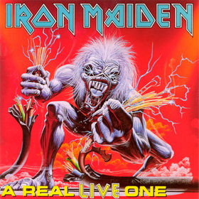 Iron Maiden: a gruesome history of graphic artwork