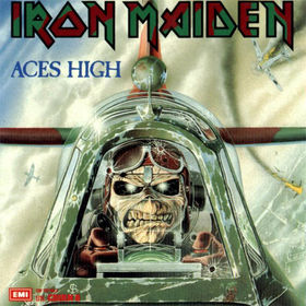 Iron Maiden: a gruesome history of graphic artwork