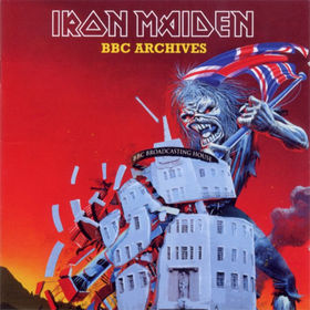 Iron Maiden: a gruesome history of graphic artwork