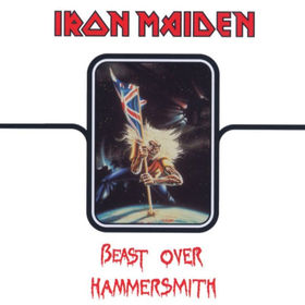 Iron Maiden: a gruesome history of graphic artwork