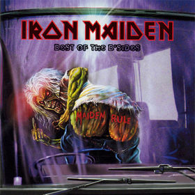 Iron Maiden: a gruesome history of graphic artwork