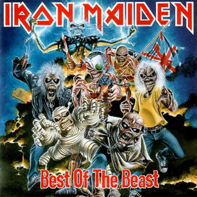 Iron Maiden: a gruesome history of graphic artwork