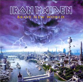 Iron Maiden: a gruesome history of graphic artwork