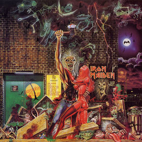 Iron Maiden: a gruesome history of graphic artwork