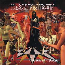 Iron Maiden: a gruesome history of graphic artwork