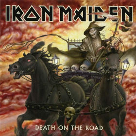 Iron Maiden: a gruesome history of graphic artwork