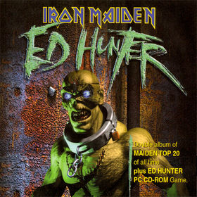 Iron Maiden: a gruesome history of graphic artwork