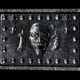 Iron Maiden: a gruesome history of graphic artwork