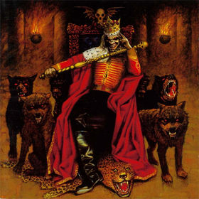 Iron Maiden: a gruesome history of graphic artwork
