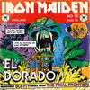 El Dorado Single, released 8 June 2010