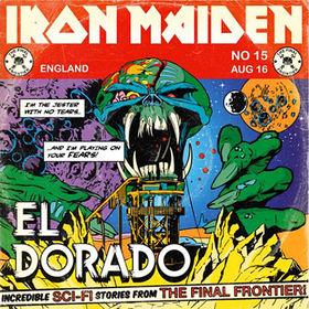 Iron Maiden: a gruesome history of graphic artwork