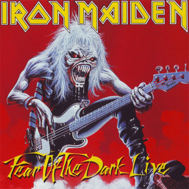 Fear Of The Dark (Live)