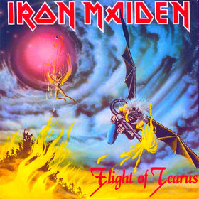 Iron Maiden: a gruesome history of graphic artwork