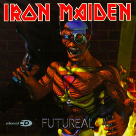 Iron Maiden: a gruesome history of graphic artwork