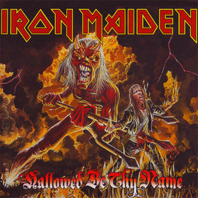 Iron Maiden: a gruesome history of graphic artwork