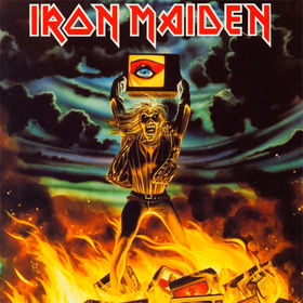 Iron Maiden: a gruesome history of graphic artwork