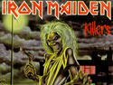 Iron Maiden: a gruesome history of graphic artwork