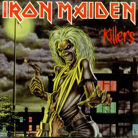 Iron Maiden: a gruesome history of graphic artwork