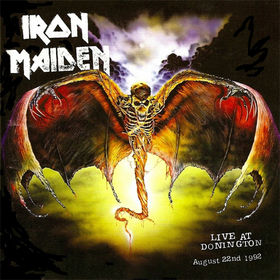 Iron Maiden: a gruesome history of graphic artwork