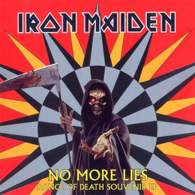 Iron Maiden: a gruesome history of graphic artwork