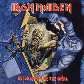 Iron Maiden: a gruesome history of graphic artwork