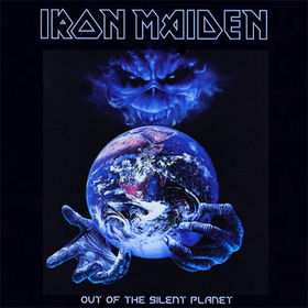 Iron Maiden: a gruesome history of graphic artwork