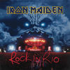 Rock In Rio Live album, released 25 March 2002