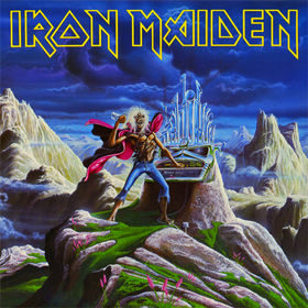Iron Maiden: a gruesome history of graphic artwork