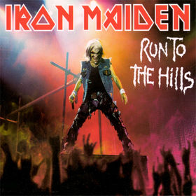Iron Maiden: a gruesome history of graphic artwork